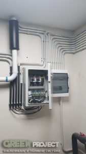 Поливна система Бояна 10