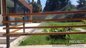 Поливна система в Бояна 11