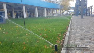 Поливна система в София Мед