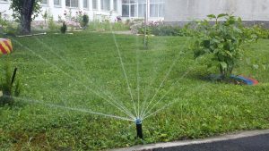 Поливна система на 68 ОДЗ