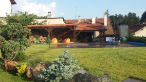 Поливна система в Банкя 3