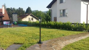 Поливна система в Банкя 3