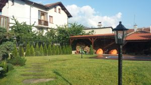 Поливна система в Банкя 3