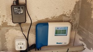 Поливна система в село Дрен