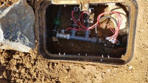 Поливна система в село Дрен