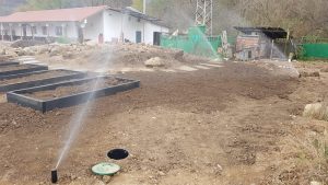 Поливна система Георги Дамяново 2