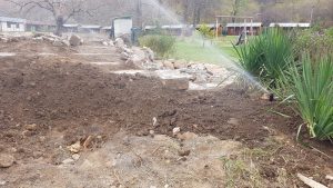 Поливна система Георги Дамяново 2