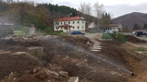 Поливна система Георги Дамяново 2