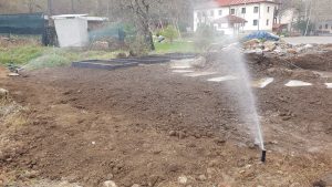 Поливна система Георги Дамяново 2