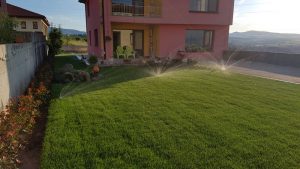 Поливна система в Иваняне