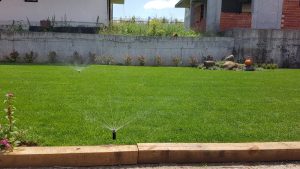 Поливна система в Иваняне