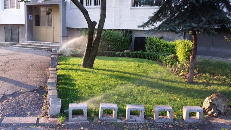 Поливна система Люлин 7