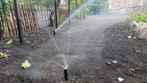 Поливна система в Петърч