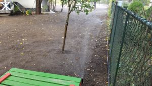 Поливна система в Петърч