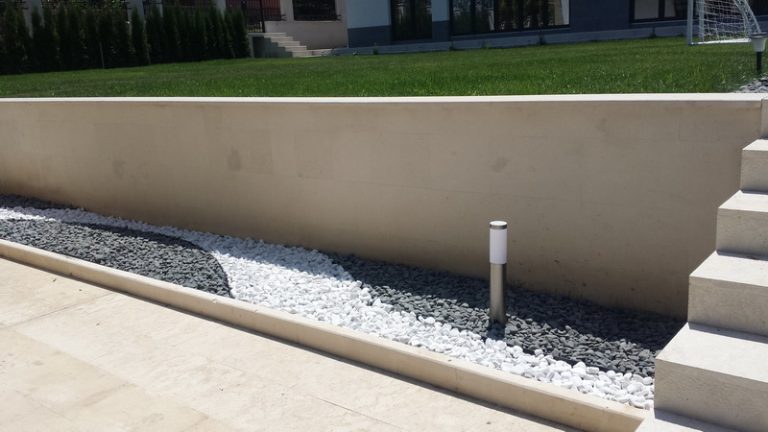 Градинско осветление в Драгалевци