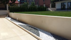 Градинско осветление в Драгалевци