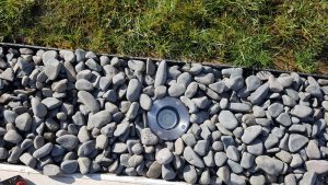 Градинско осветление в Драгалевци