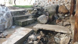 Декоративно езеро в гр. Кресна