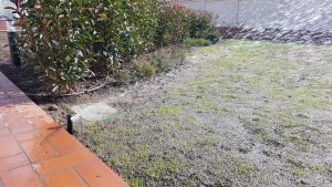 Поливна система в Рударци