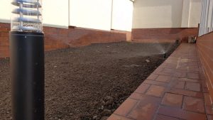 Поливна система в Рударци