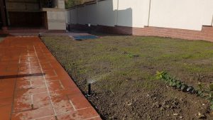 Поливна система в Рударци