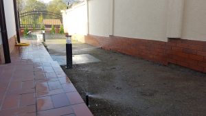 Поливна система в Рударци