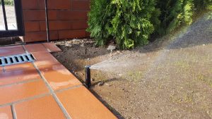 Поливна система в Рударци