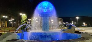 Фонтан в гр. Берковица