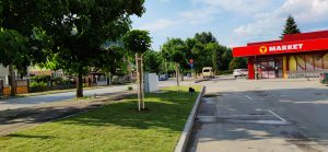 Озеленяване Т Маркет – Етрополе