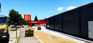 Озеленяване Т Маркет – Етрополе