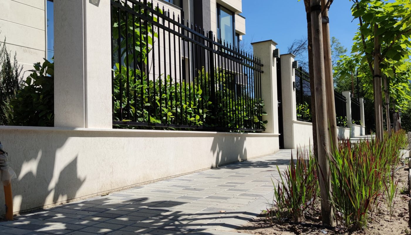 Озеленяване кв. Кръстова вада