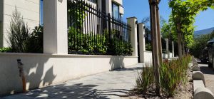 Озеленяване кв. Кръстова вада