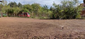 Поливна система в Подгумер