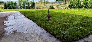 Поливна система Житен