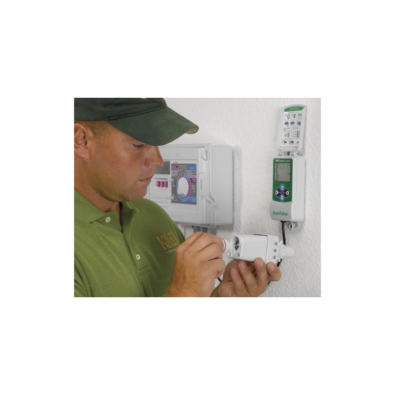 Сензор за дъжд Rain Bird WR2-RFC-868: Rain/Freeze Combo - безжичен - Image 3