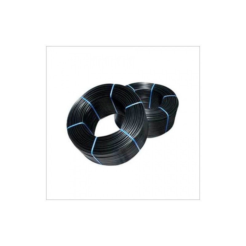 Тръба 5,5 X 3 mm. за капкообразуватели ( микронапояване )