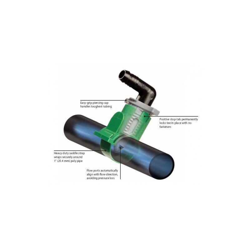 Тръба ф16 Profi за мека връзка