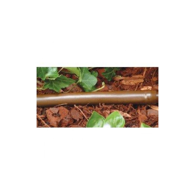 Тръба капкова кафява ф16/0,33м/2.2л/час - 100м - Image 2