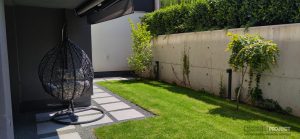 озеленяване кв. Кръстова вада