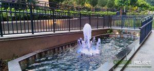 фонтан в кв. Лагера