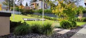 Озеленяване на двор в Драгалевци – 4