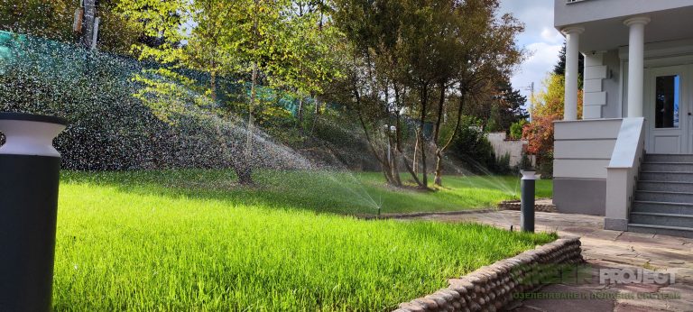 Озеленяване Панчарево 2