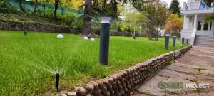 Озеленяване Панчарево 2