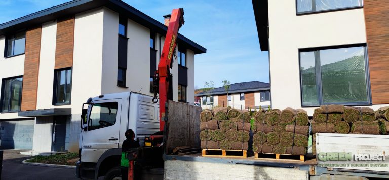 Озеленяване Владая