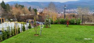 Озеленяване Владая