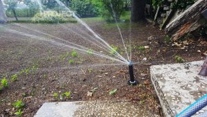 Поливна система в Малинова долина 3