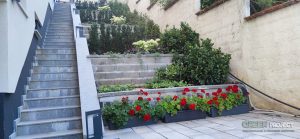 Реконструкция на двор в Княжево 2022