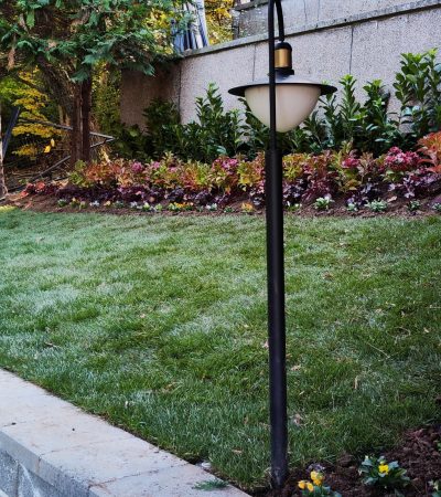 Градинско осветление