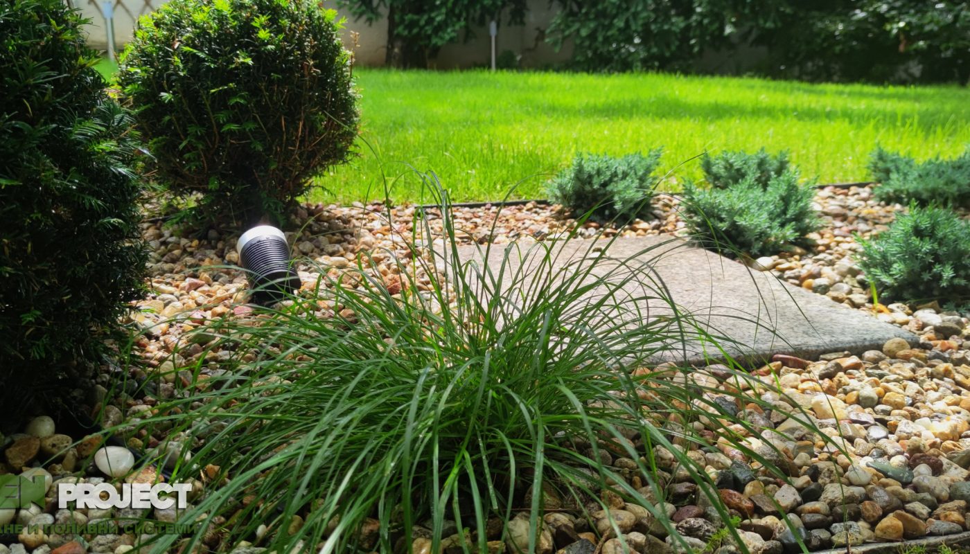 Реконструкция на двор в Сименово