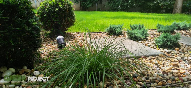 Реконструкция на двор в Сименово